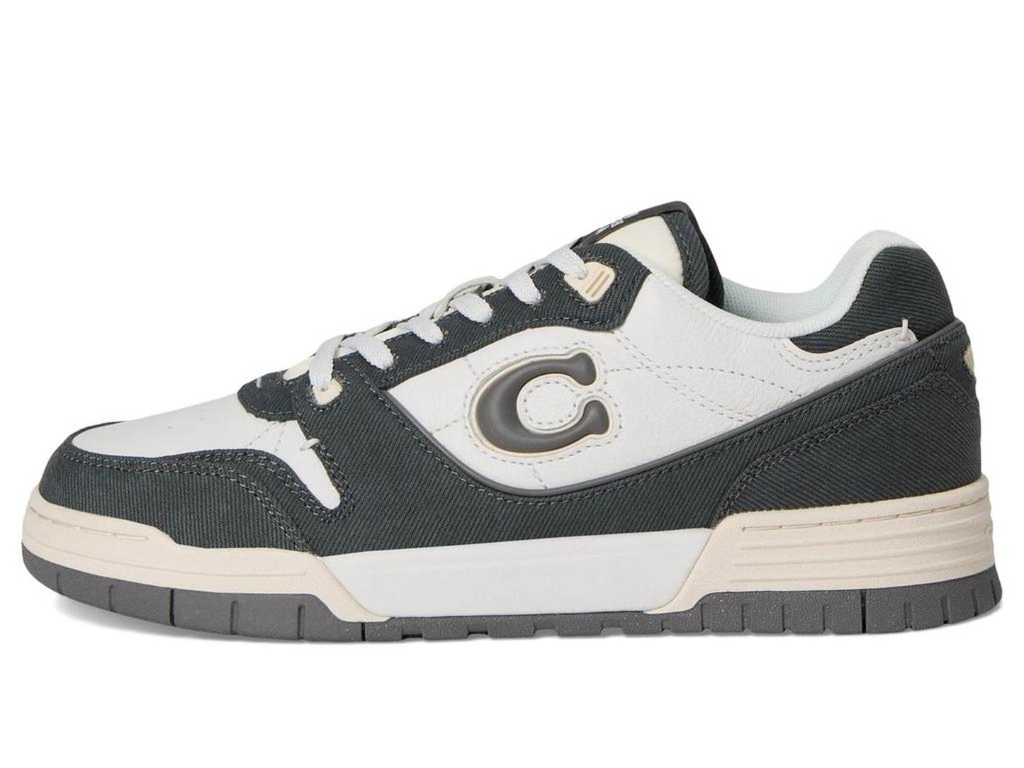 Soho Sneaker with Denim