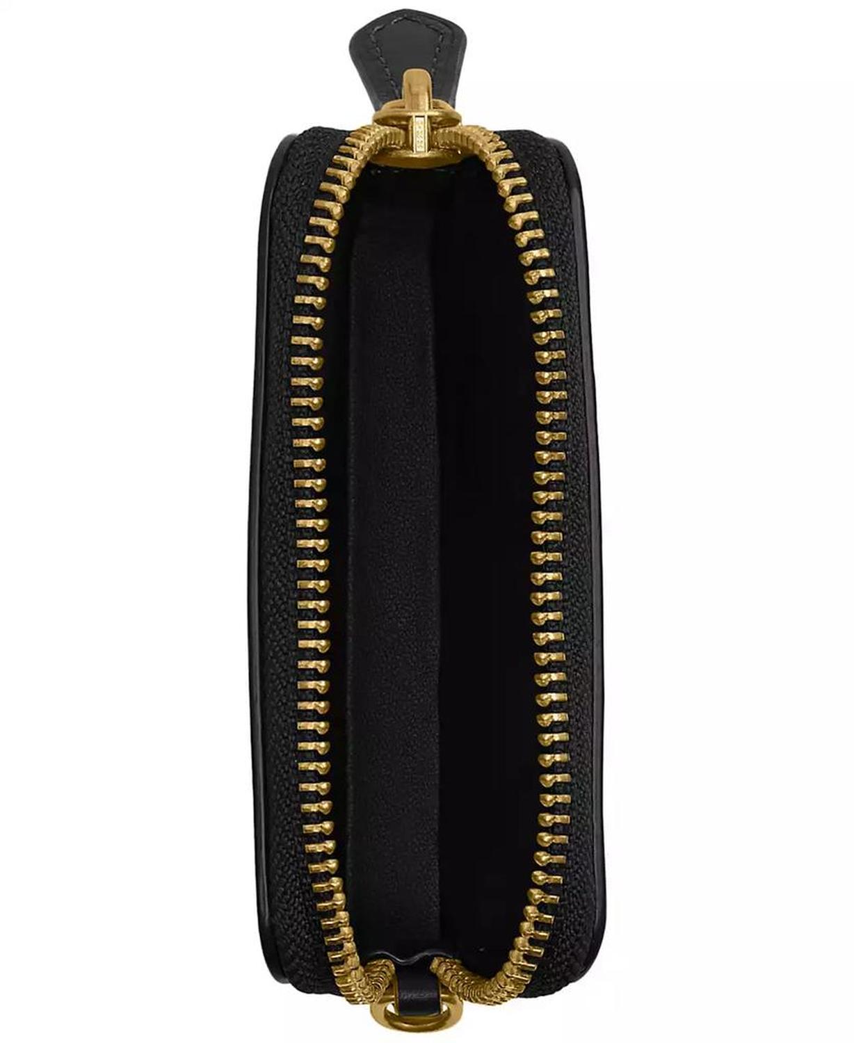 Essential Leather Chain Card Case