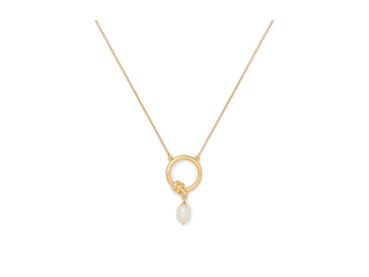 Ropes & Knots Statement Pendant