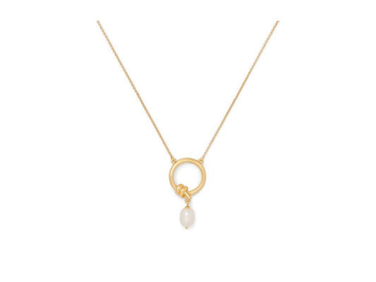 Ropes & Knots Statement Pendant