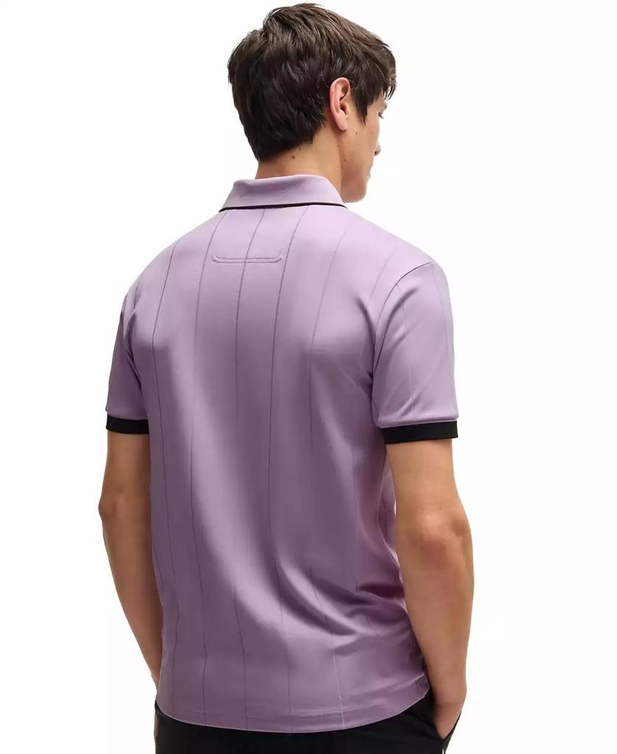 x Matteo Men's Berrettini Four-Way Stretch Polo