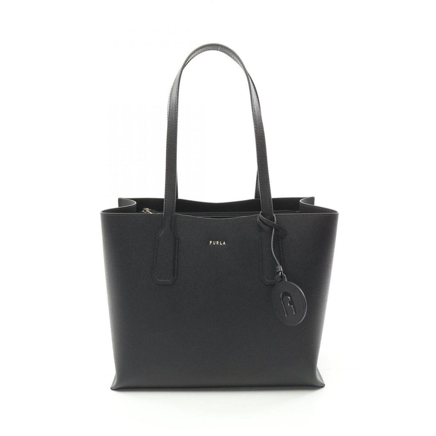 Leather Tote Bag (Pre-Owned)