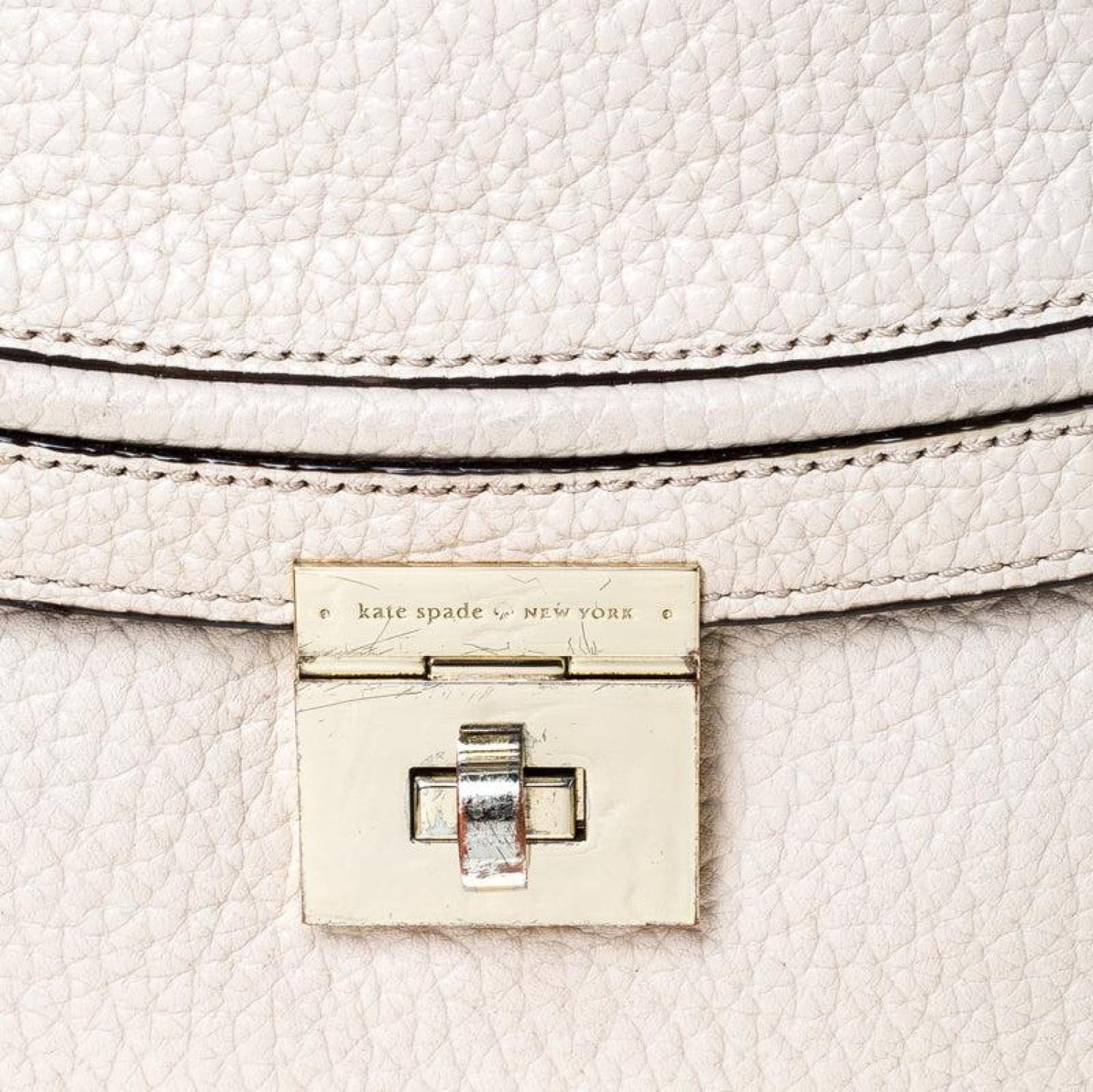 Kate Spade Leather Tallulah Everett Way Top Handle Bag