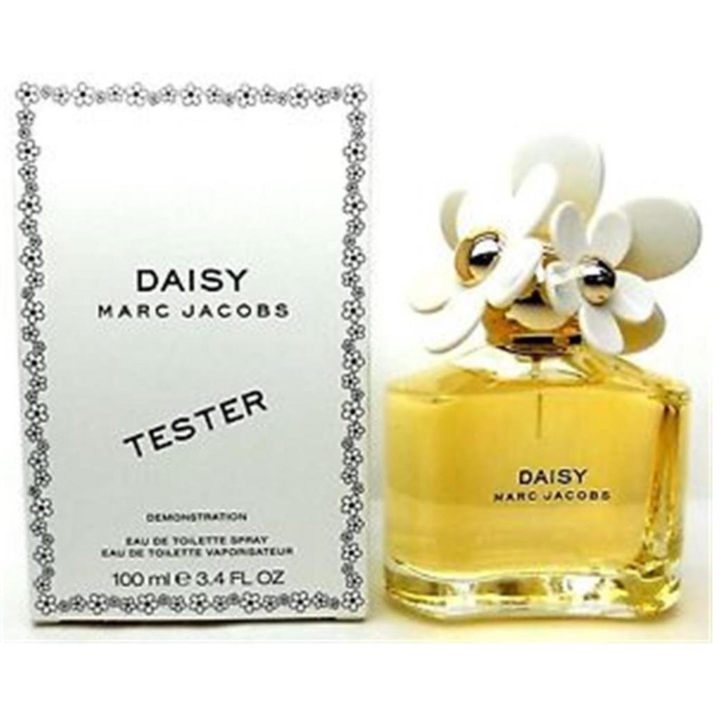 3.4 oz Daisy Love EDT Spray for Women