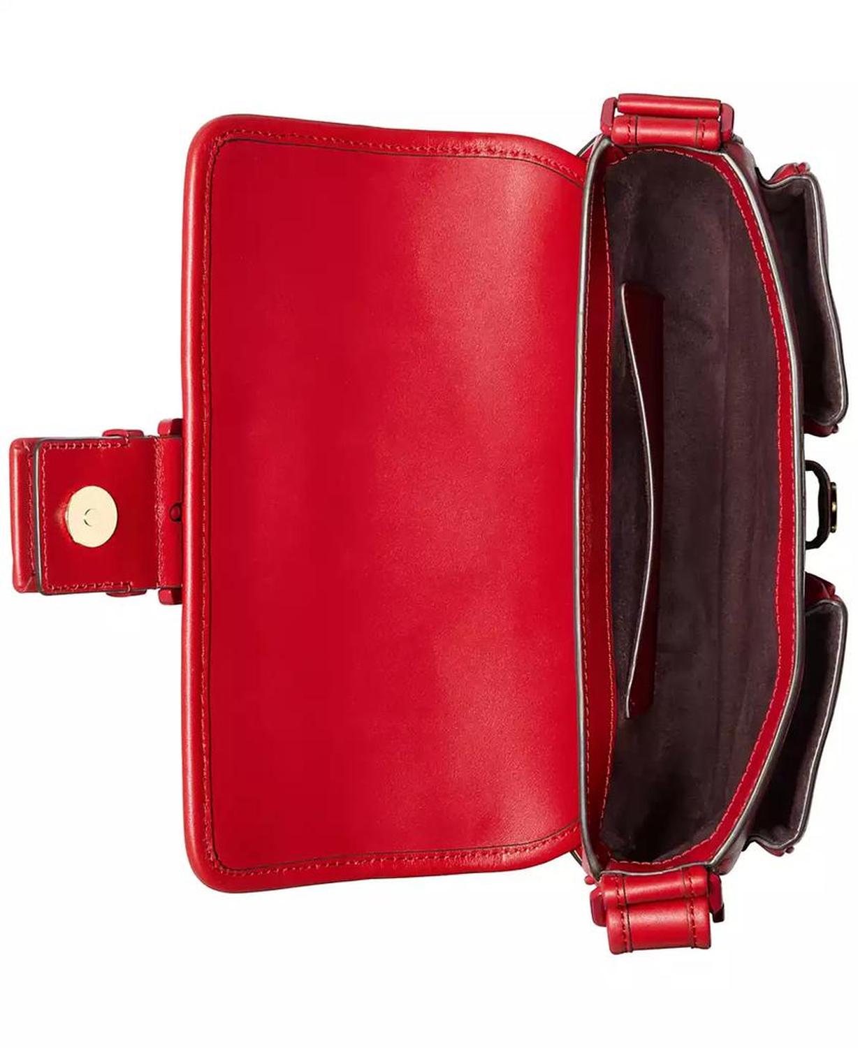 Colby Medium Leather Shoulder Bag