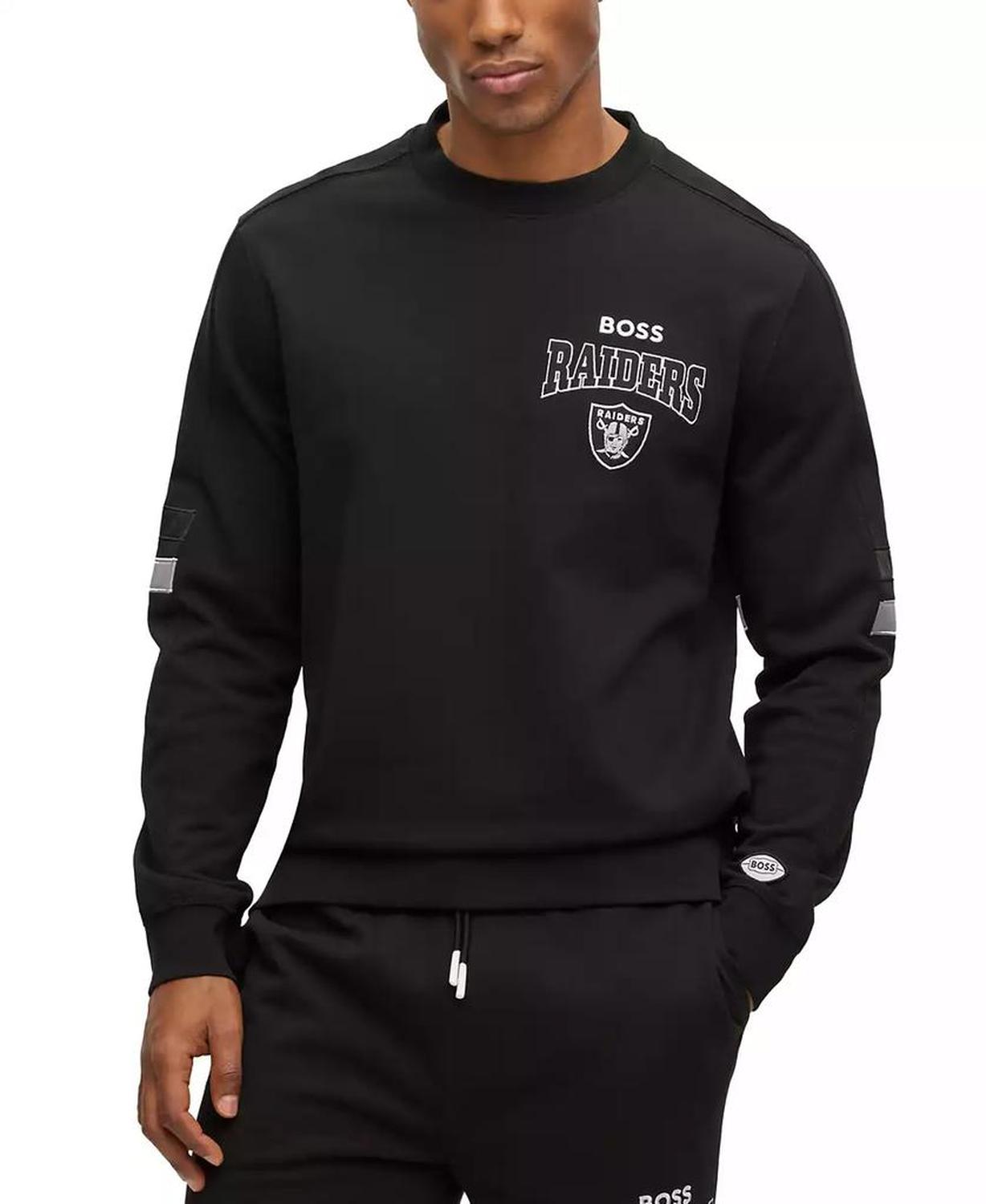 BOSS by Hugo Boss x NFL Men's Sweatshirt Collection