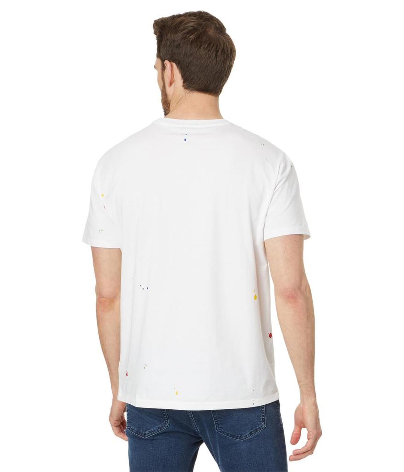 Classic Fit Big Pony Jersey T-Shirt