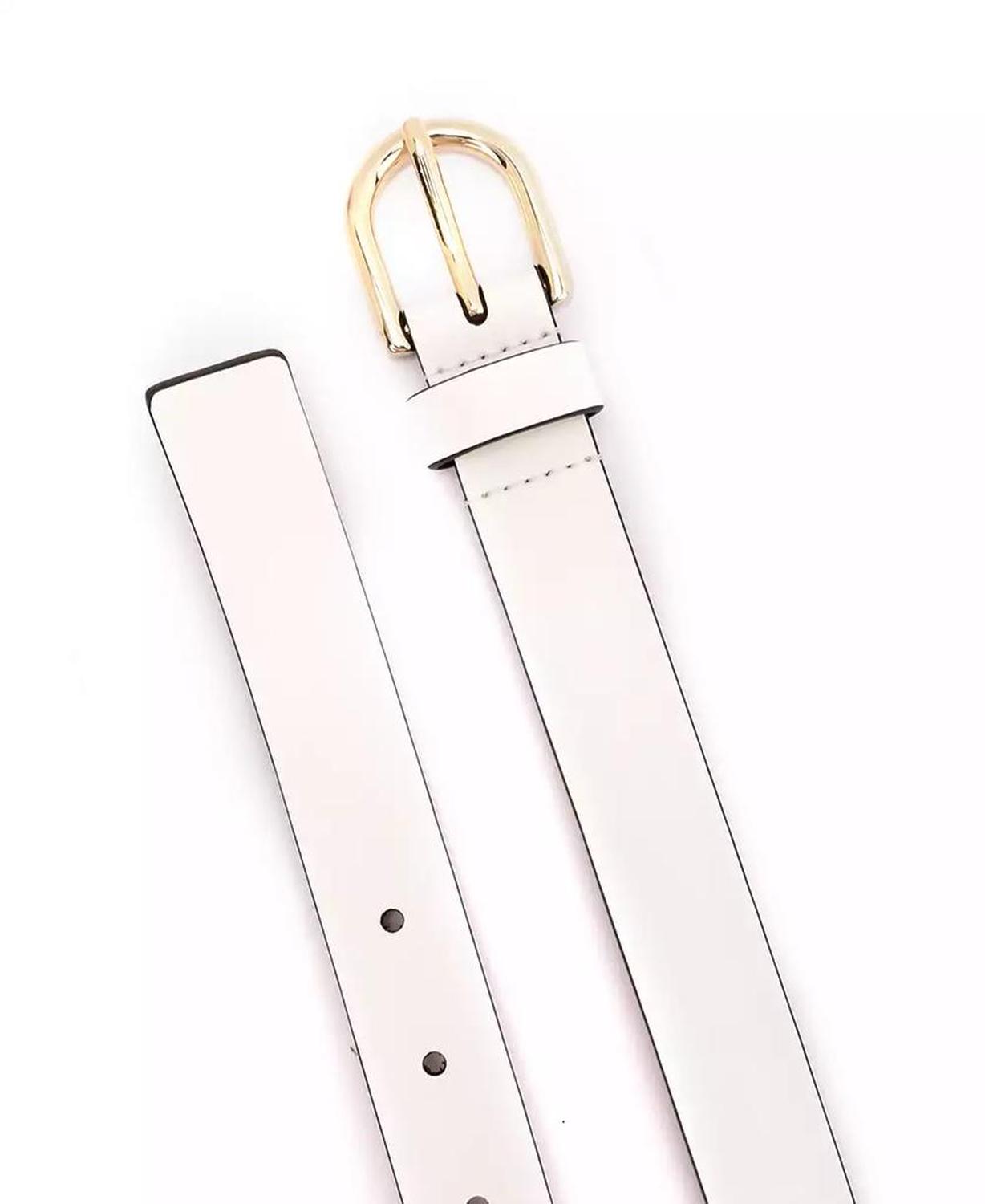 Women's Clear Belt Bag