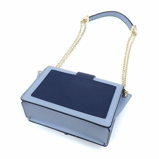 Leather Shoulder Bag (Pre-Owned)