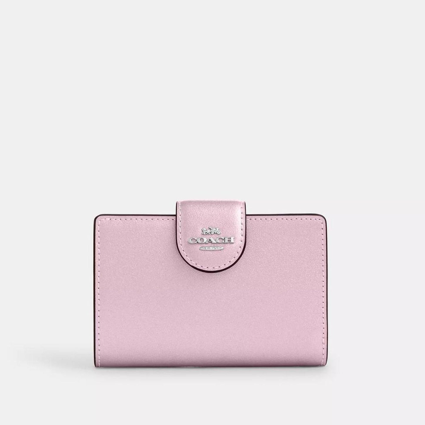 Medium Corner Zip Wallet