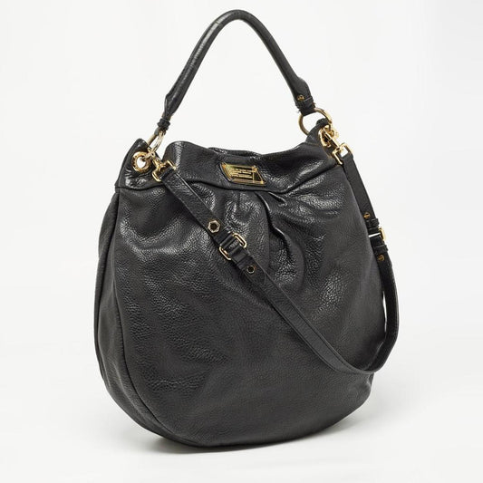 Marc By Marc Jacobs Leather Classic Q Hillier Hobo