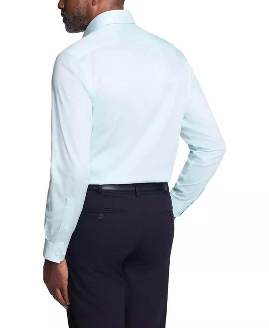 Men's Slim-Fit Dress Shirt