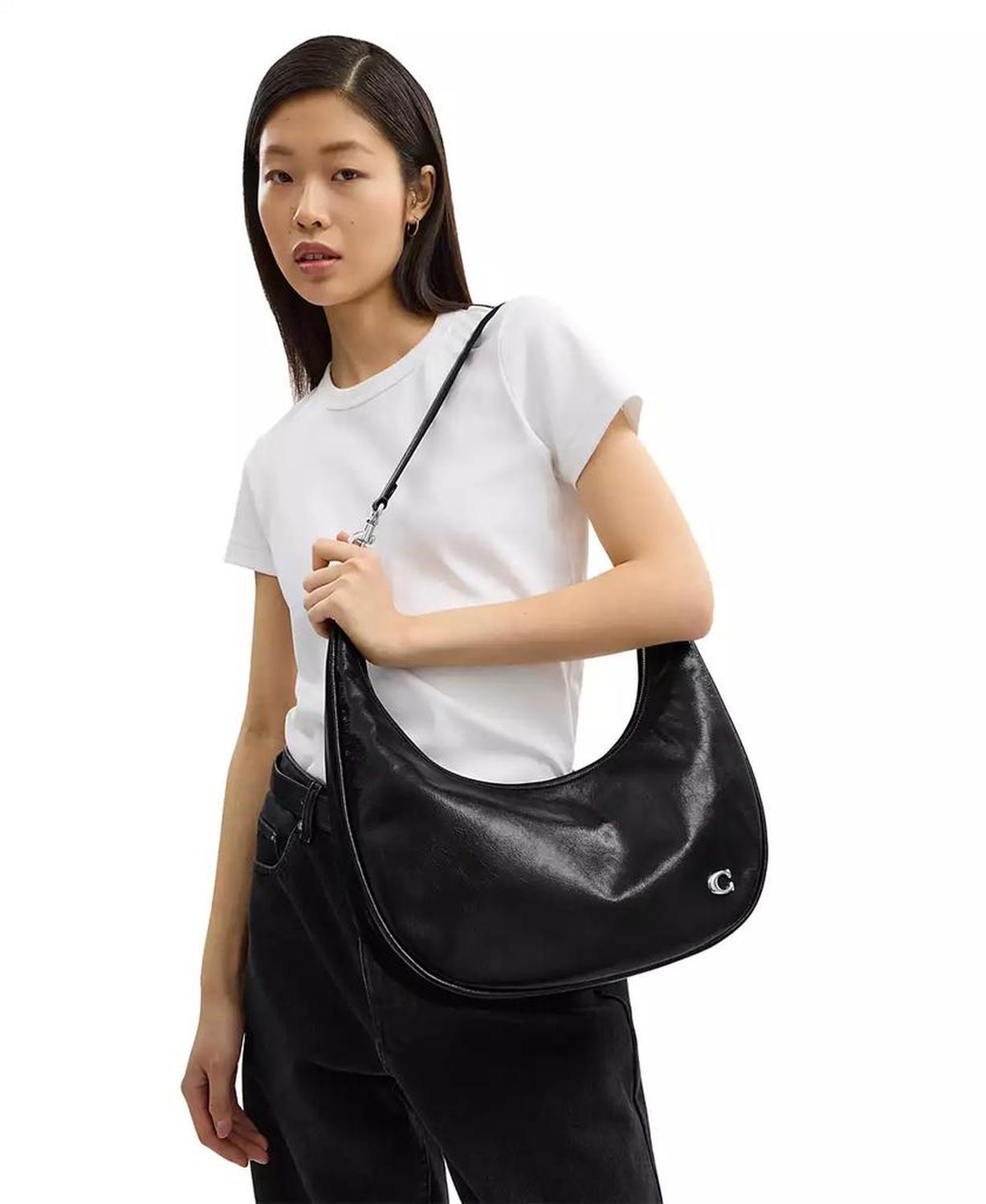 Juliet Sling Zip Top Hobo Bag