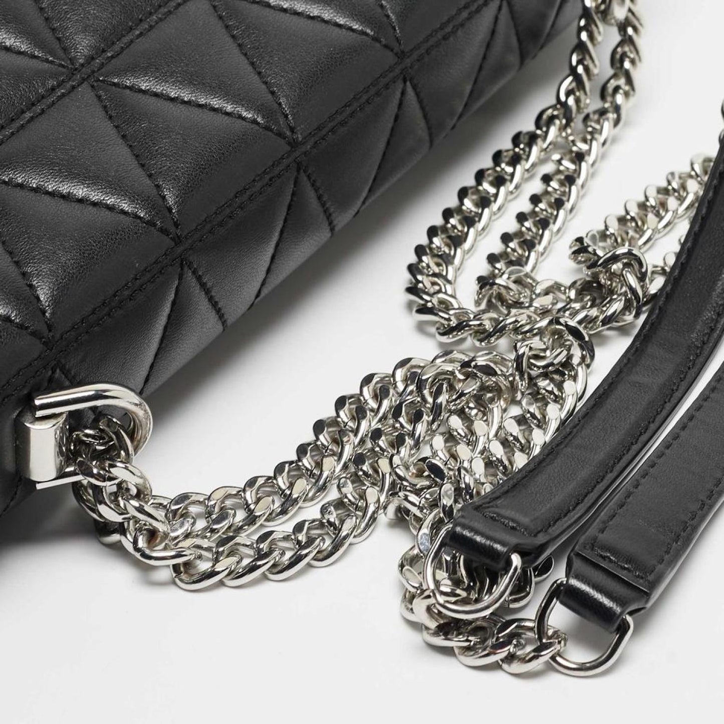Michael Kors Quilted Leather Large Sloan Shoulder Bag