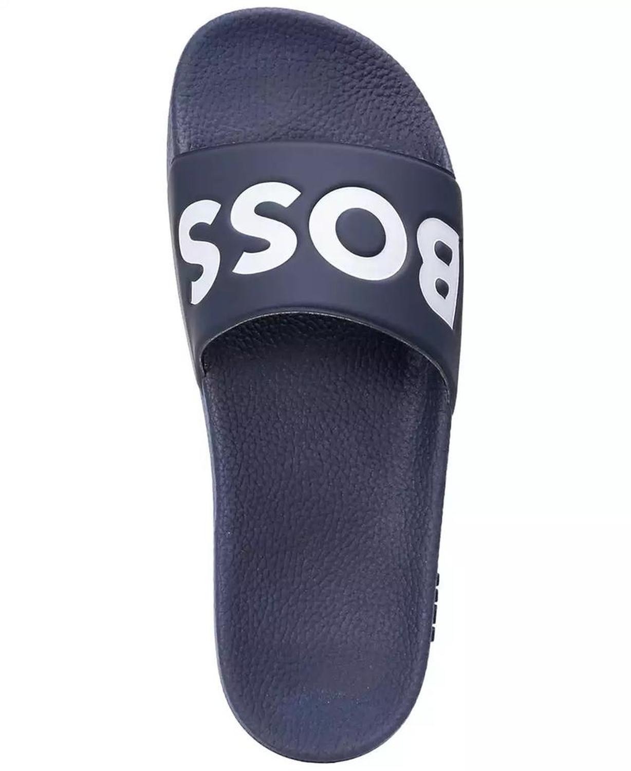 Men's Aryeh_Slid_Npvlg Slip-On Slide Sandals