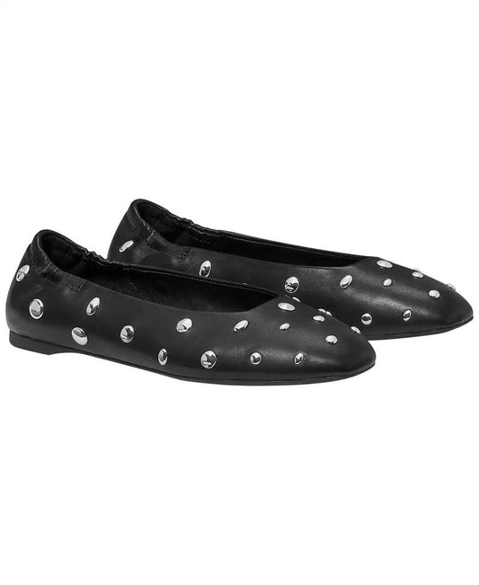 Women's Halo Ballet Flats