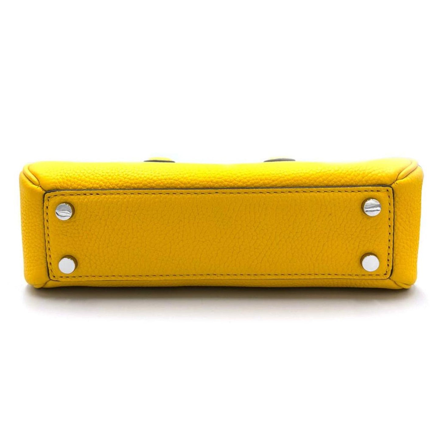 Leather Handbag (Pre-Owned)