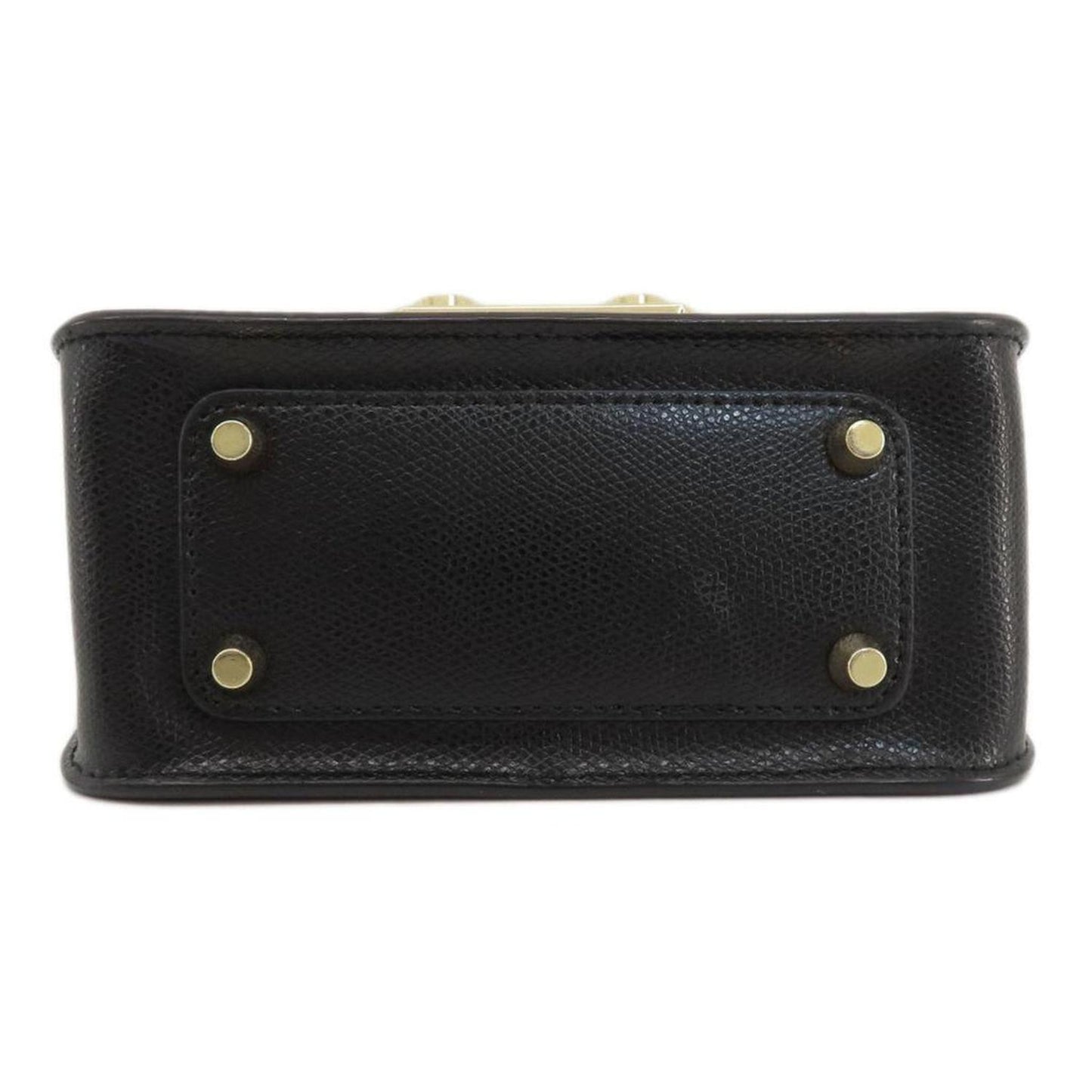 Leather Shoulder Bag (Pre-Owned)