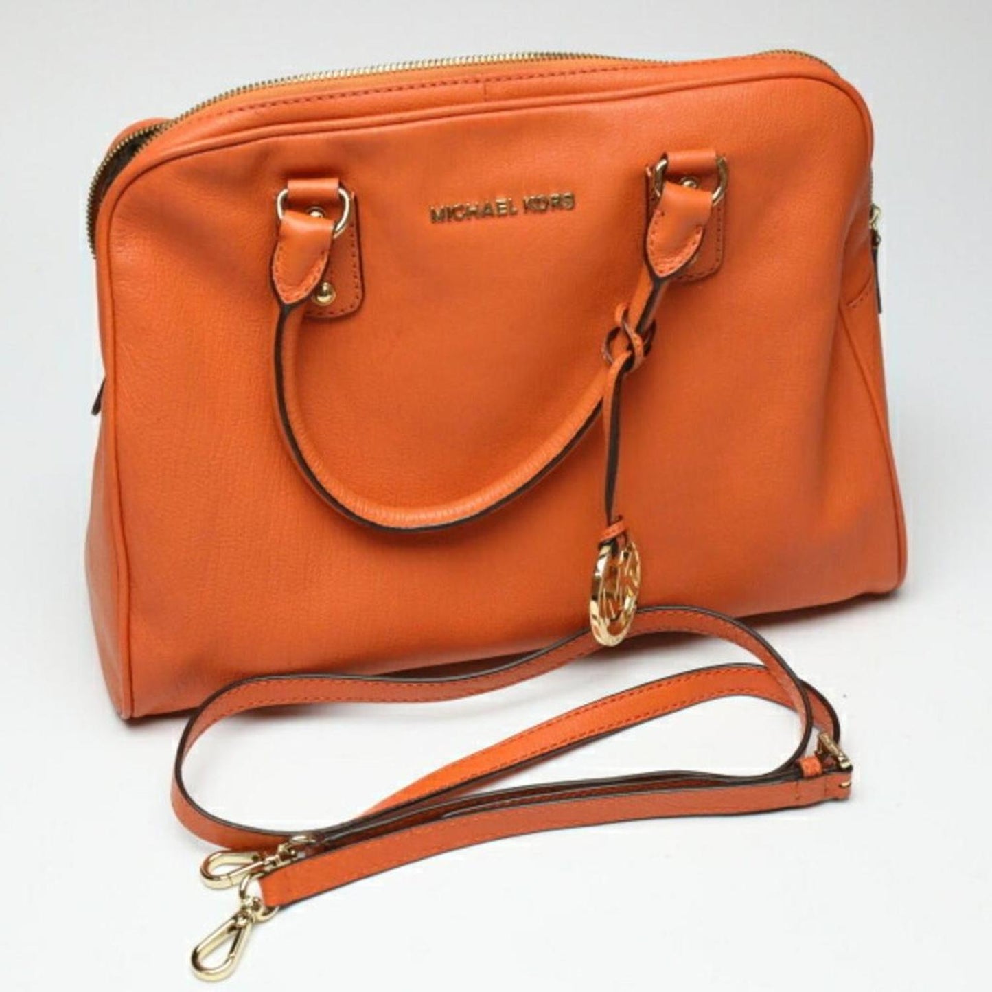 Leather Handbag (Pre-Owned)