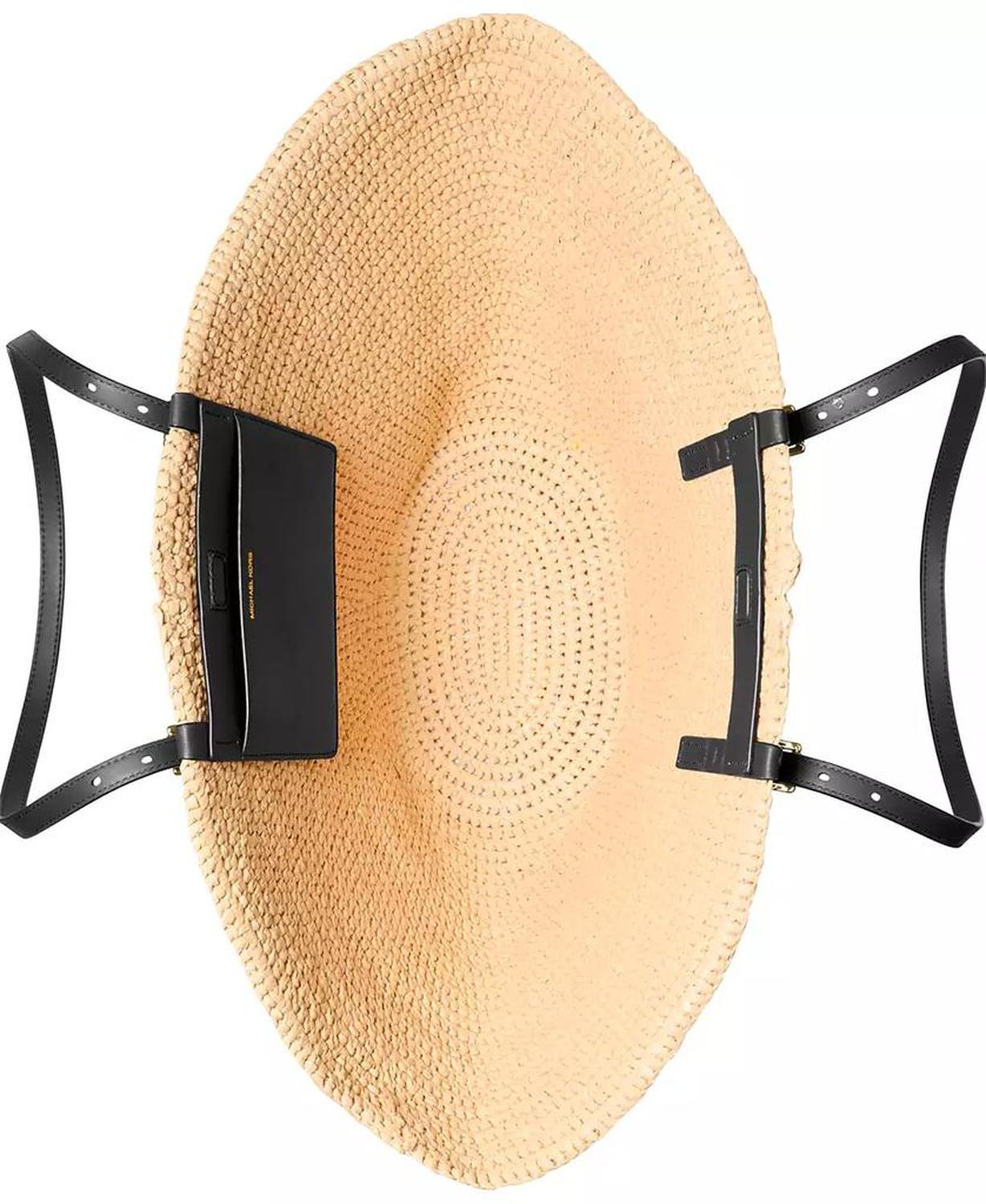 Isa Extra-Large Fan Tote