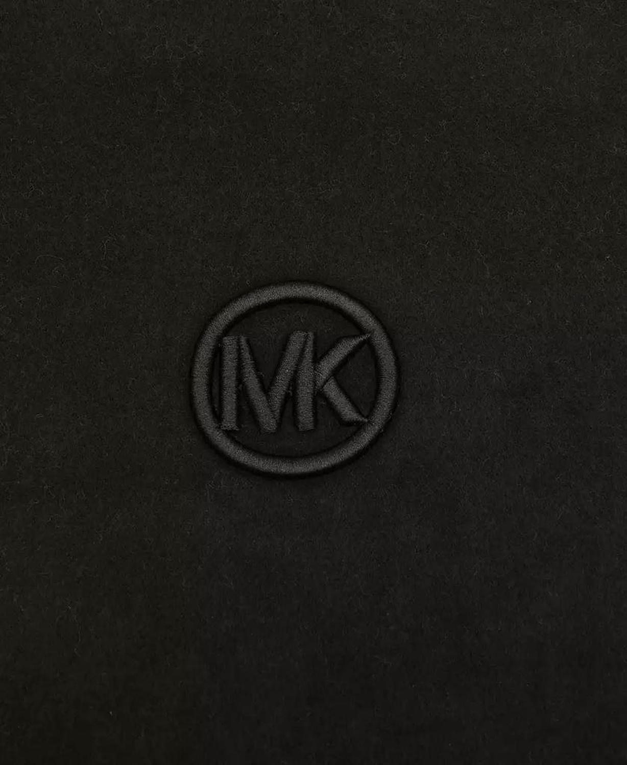 Women's Embroidered Fringe Scarf