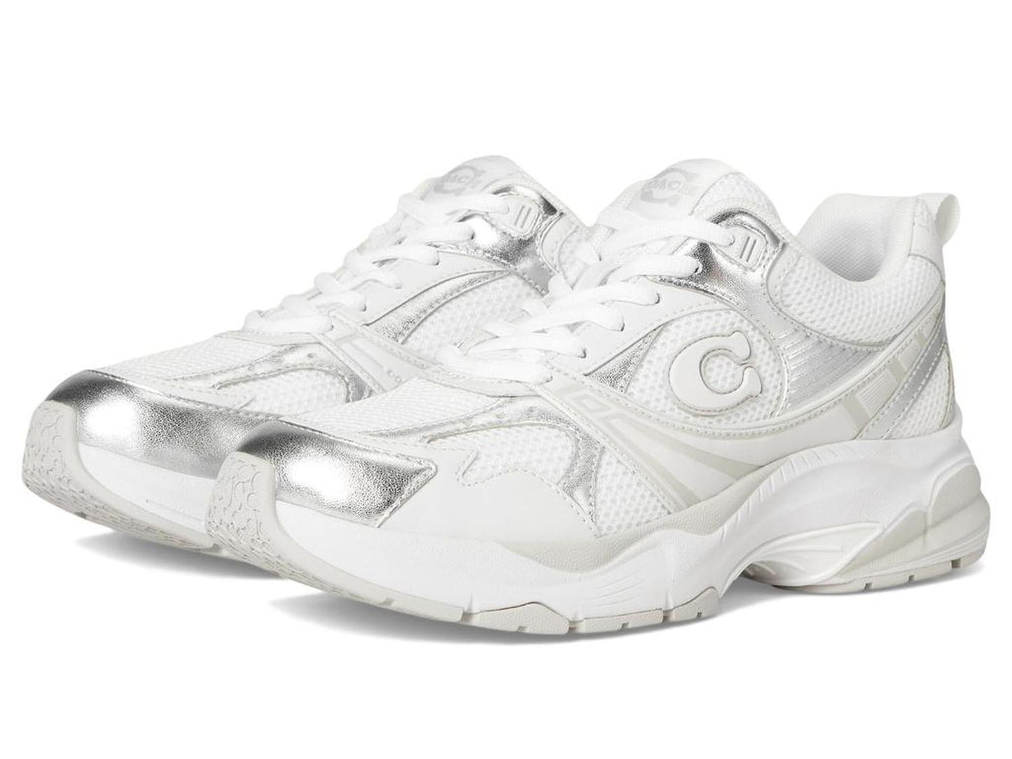 Mesh Sneakers