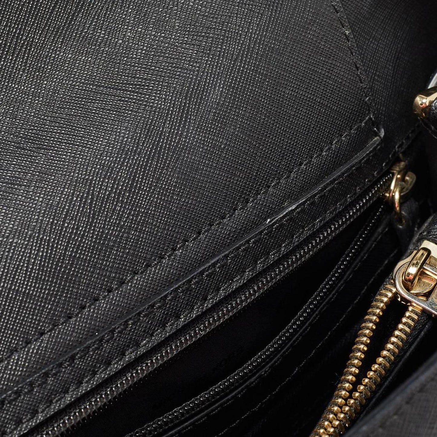 Michael Kors Saffiano Leather Portia Top Handle Bag