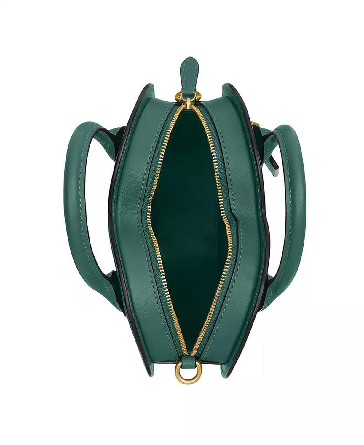 Heart Shape Mini Crossbody Bag