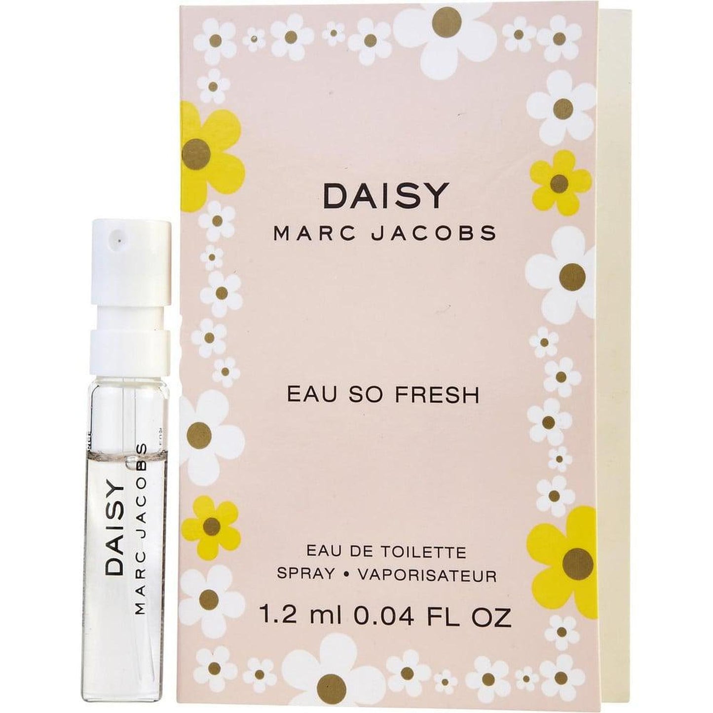 Marc Jacobs Daisy Eau So Fresh By Marc Jacobs Edt Spray Vial Women