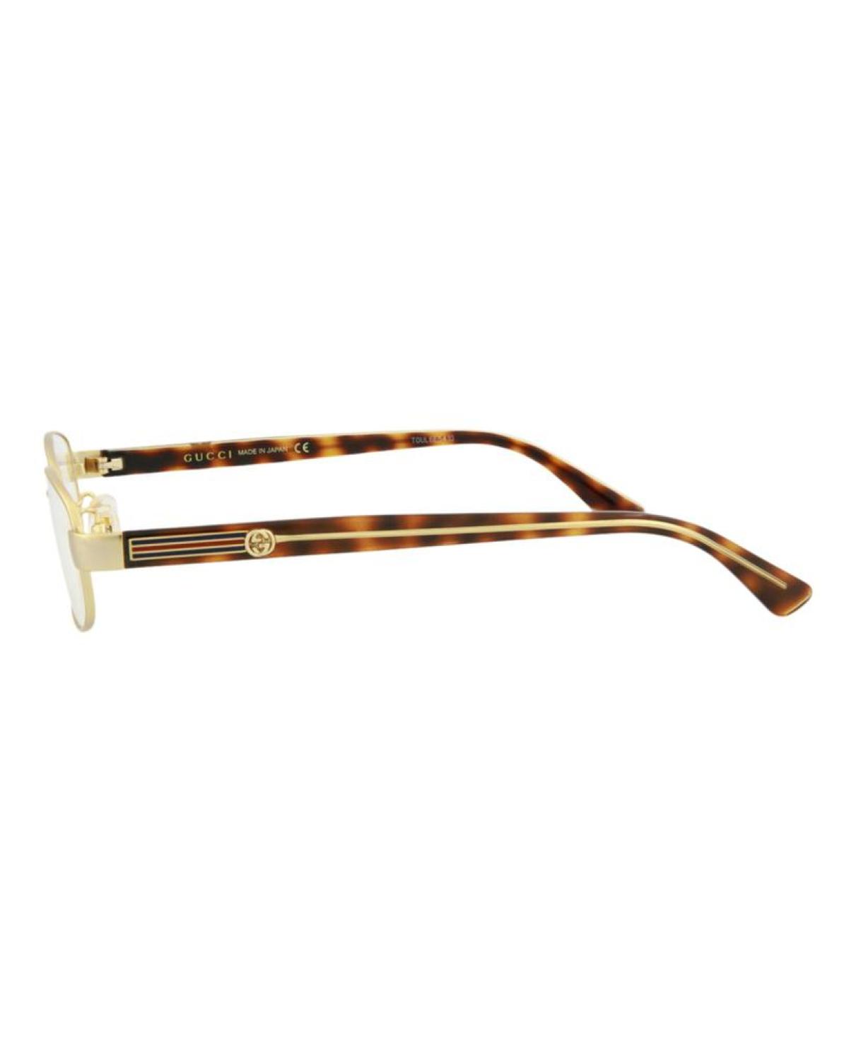 Round-Frame Titanium Optical Frames