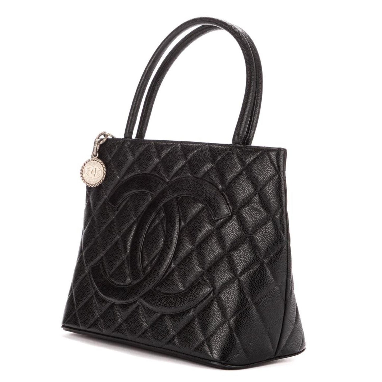 CC Timeless Medallion Zip Tote