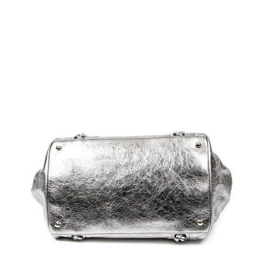 East West Modern Chain Tote