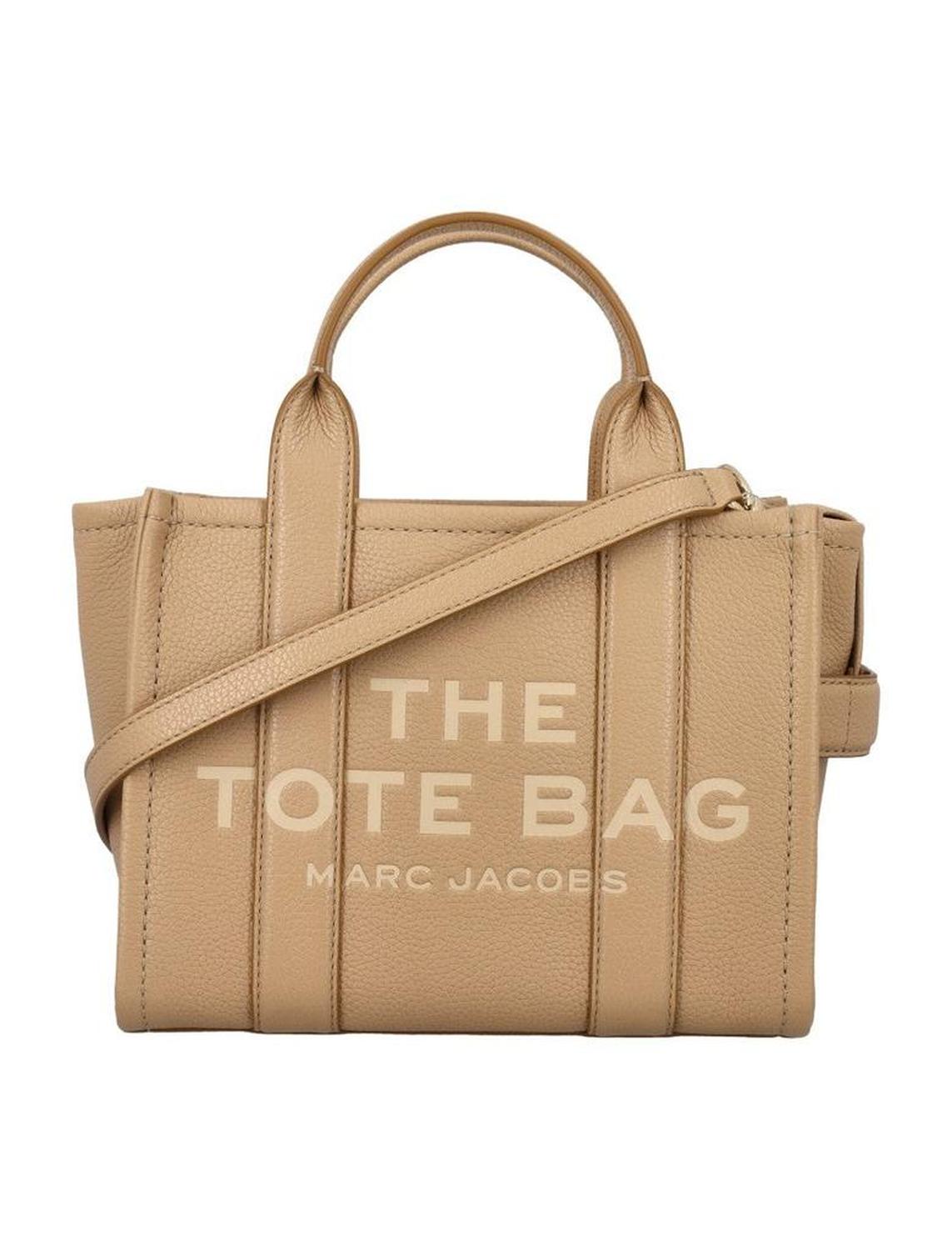 The Mini Tote Leather Bag