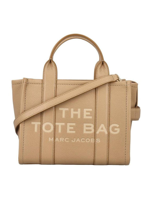 The Mini Tote Leather Bag