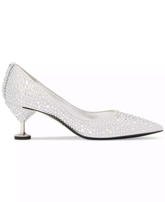 Women's Garnish Pumps