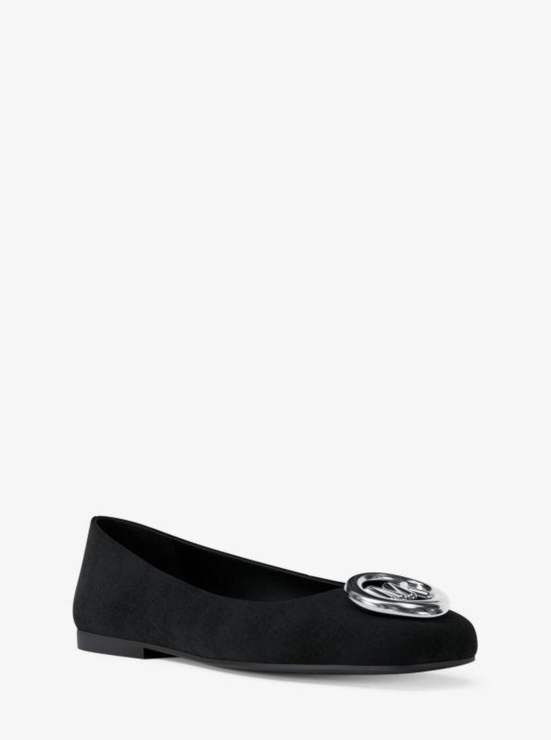 Milan Suede Ballet Flat