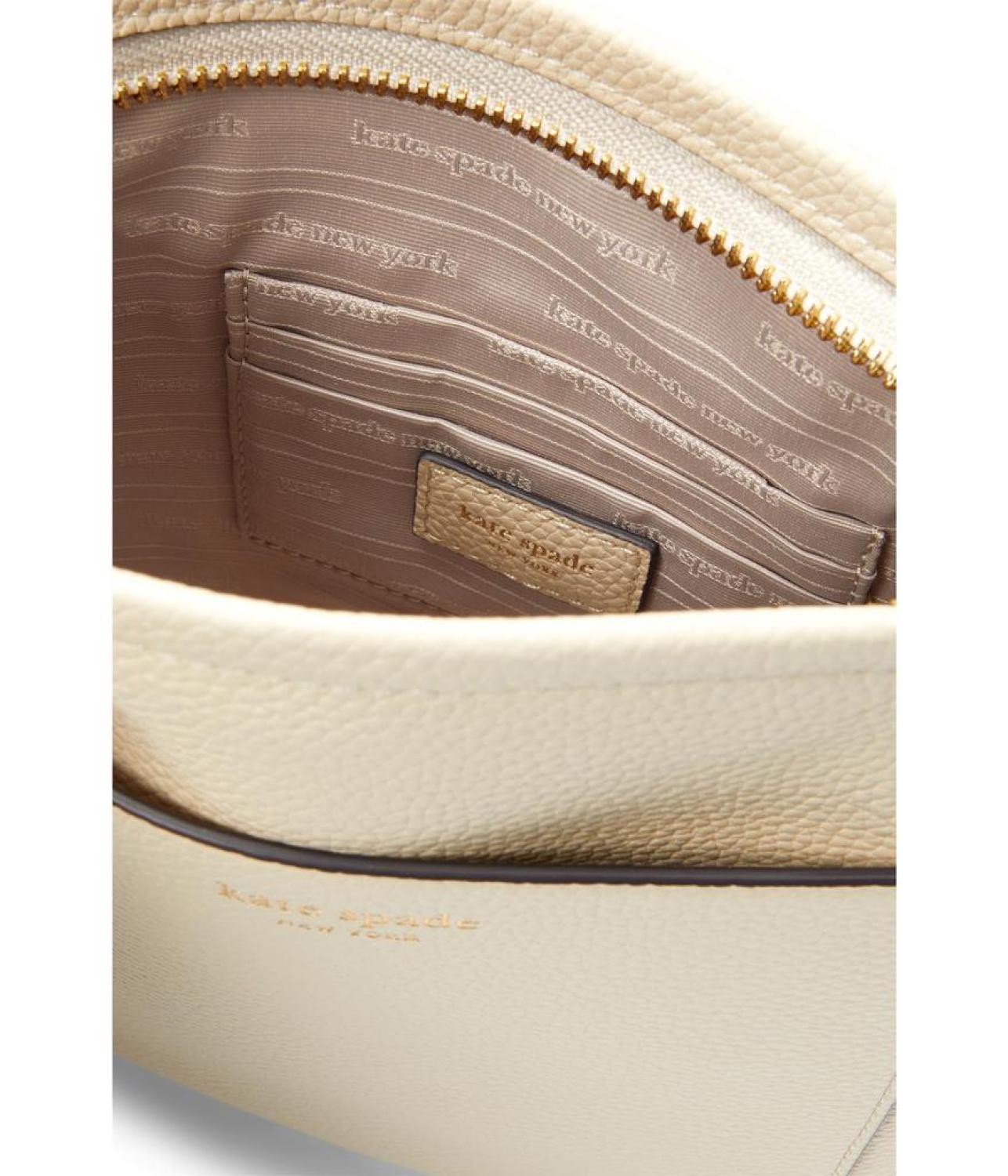Ava Pebbled Leather Swingpack