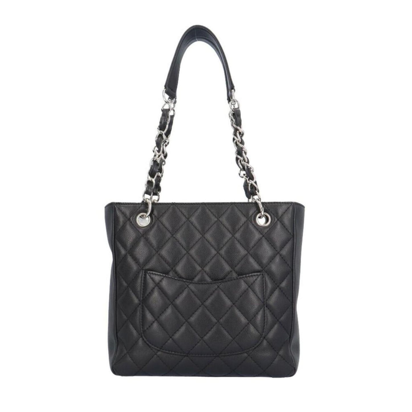 Chanel Shopping Leather Tote Bag (Pre-Owned)