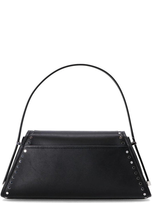 Michael Michael Kors Ludlow Medium Studded Shoulder Bag