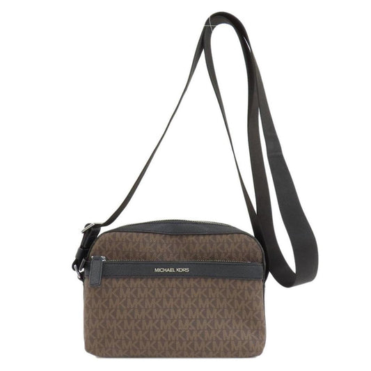 Leather Shoulder Bag (Pre-Owned)