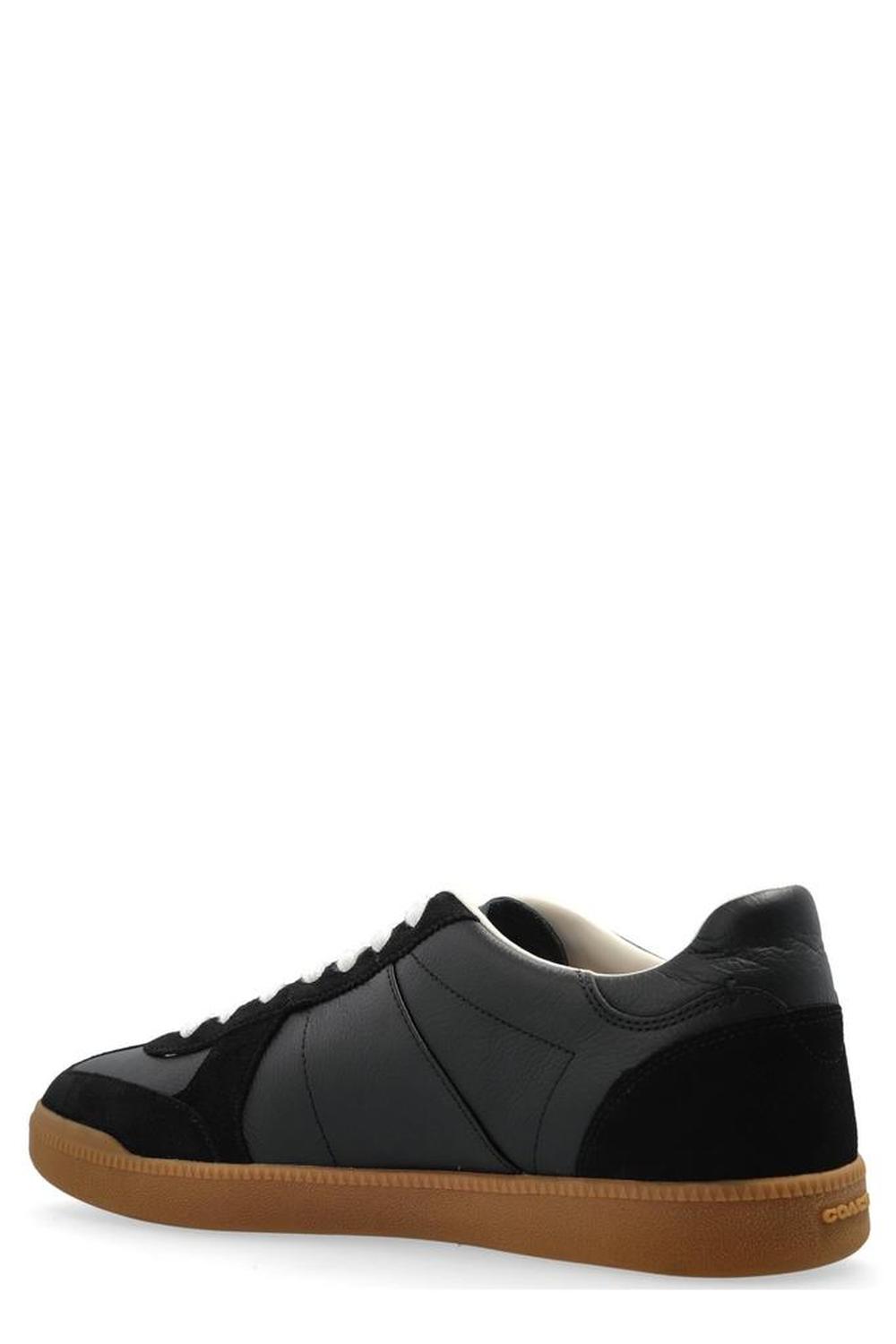 Coach Ellis Lace-Up Sneakers