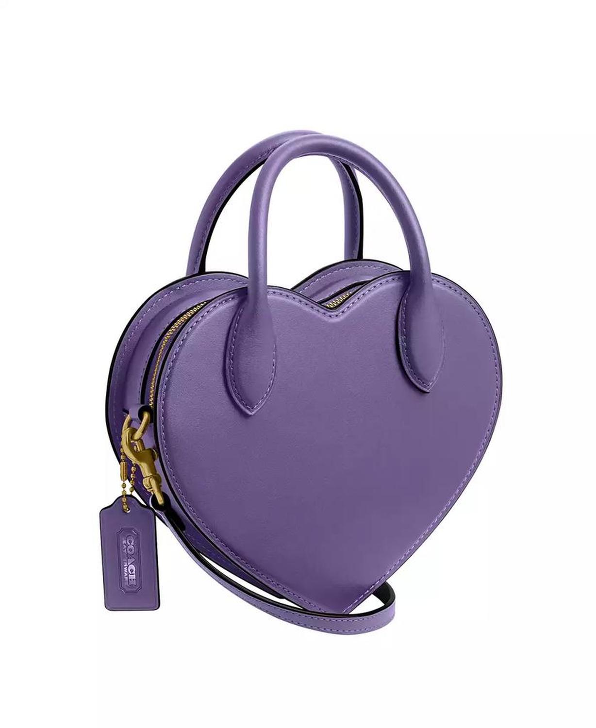 Heart Shape Mini Crossbody Bag