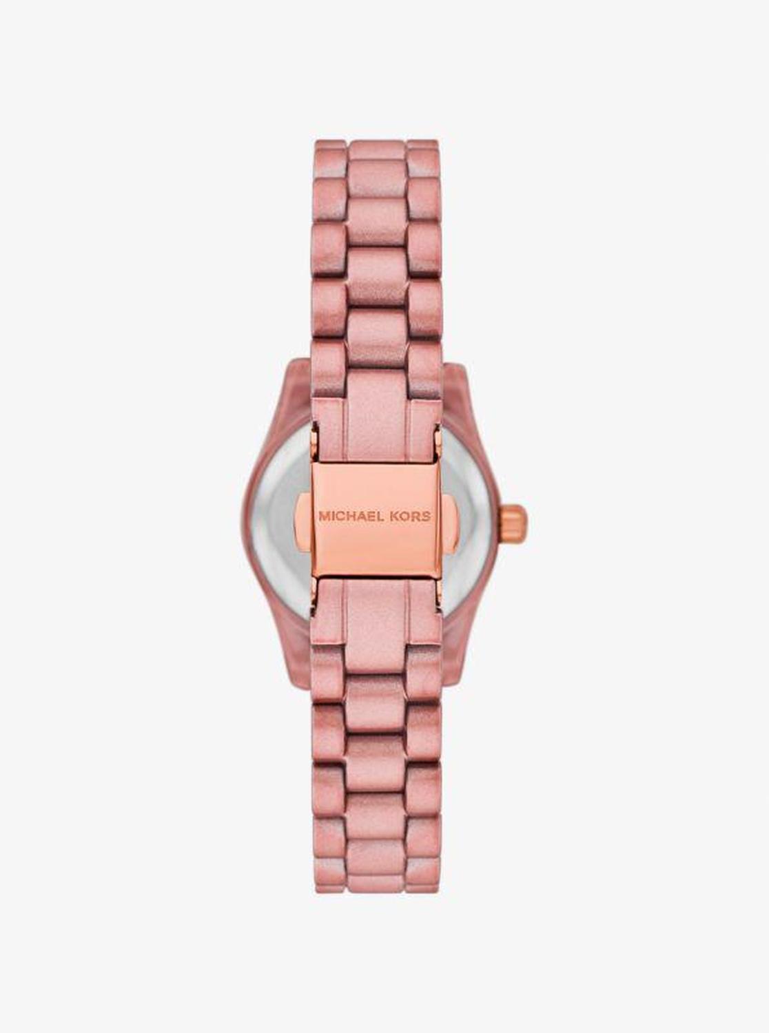 Limited-Edition Petite Lexington Pink-Tone Watch