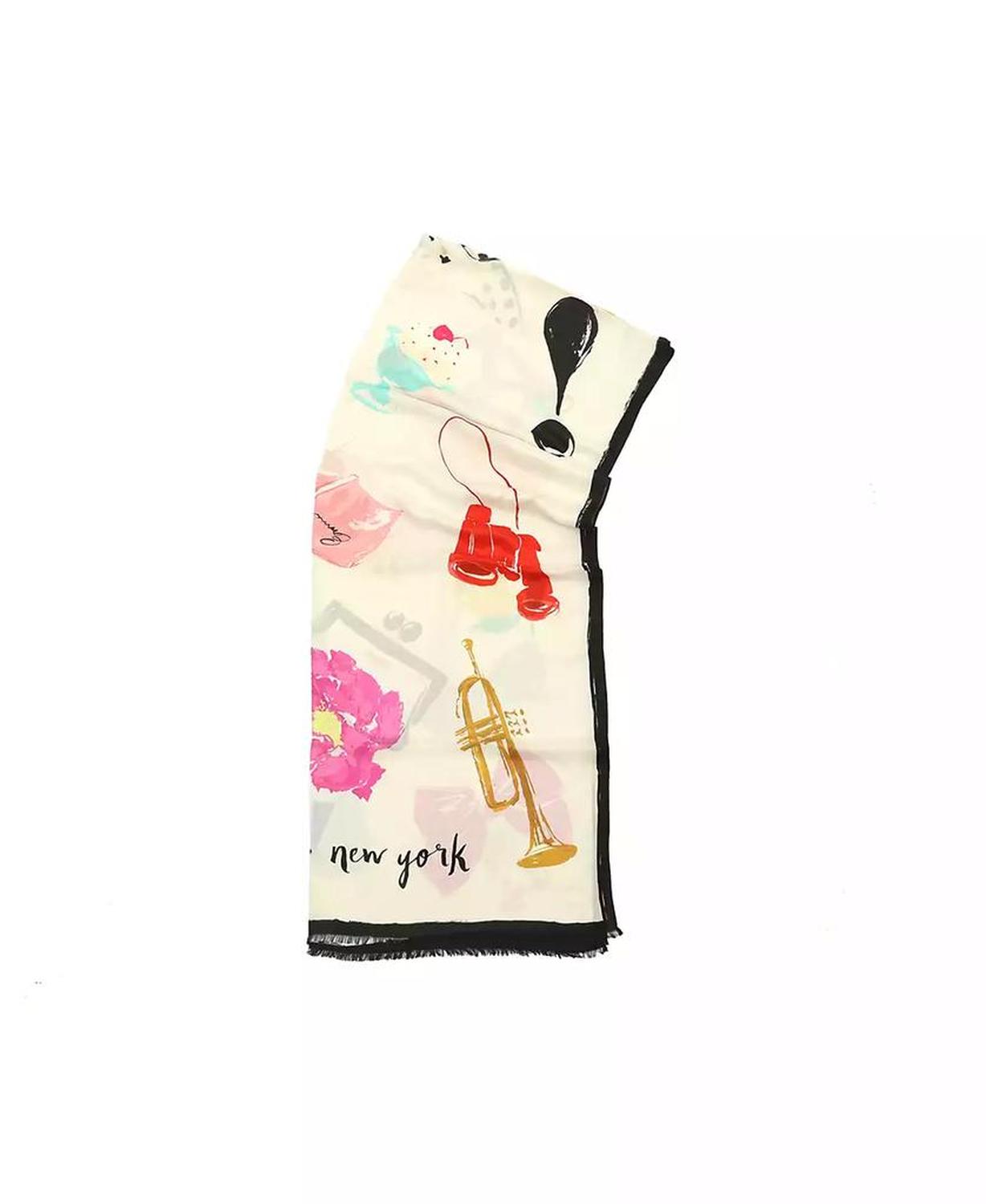 Women's Things We Love Oblong Scarf