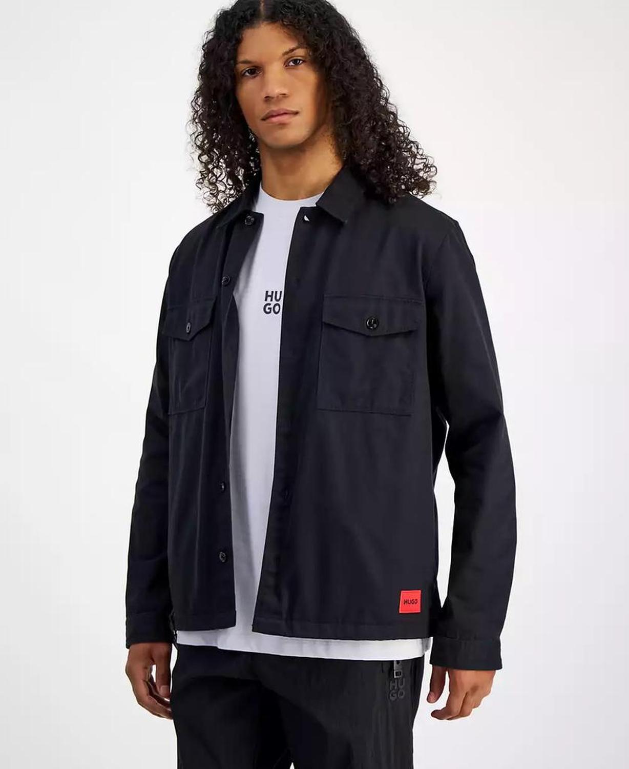 Men's Oversized-Fit Enalu Jacket