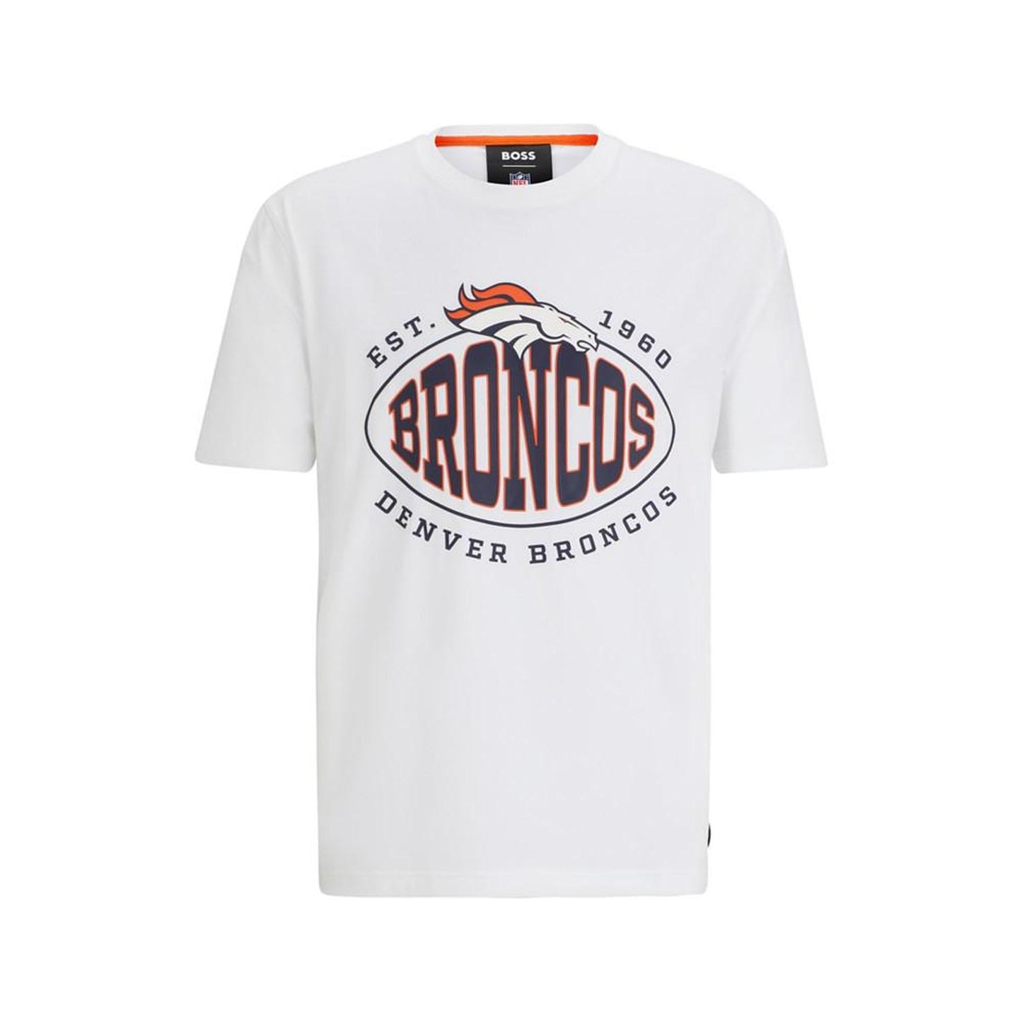 Men's BOSS x NFL Denver Broncos T-shirt