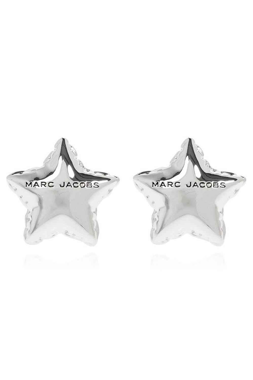 Marc Jacobs Balloon Star Earrings