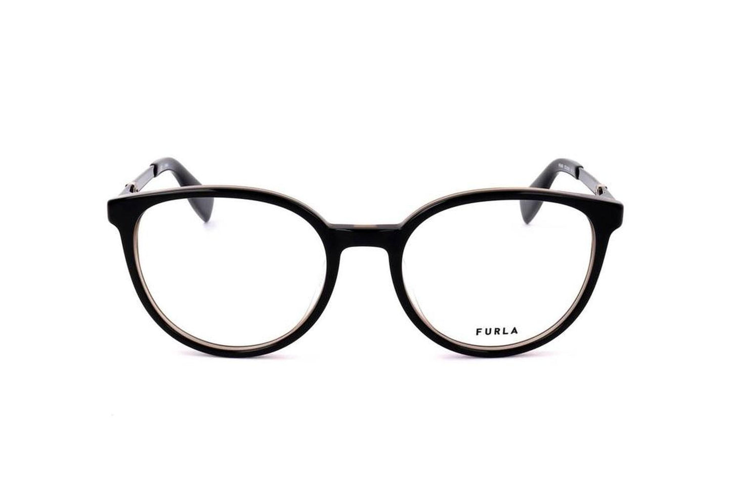 Furla Round Frame Glasses