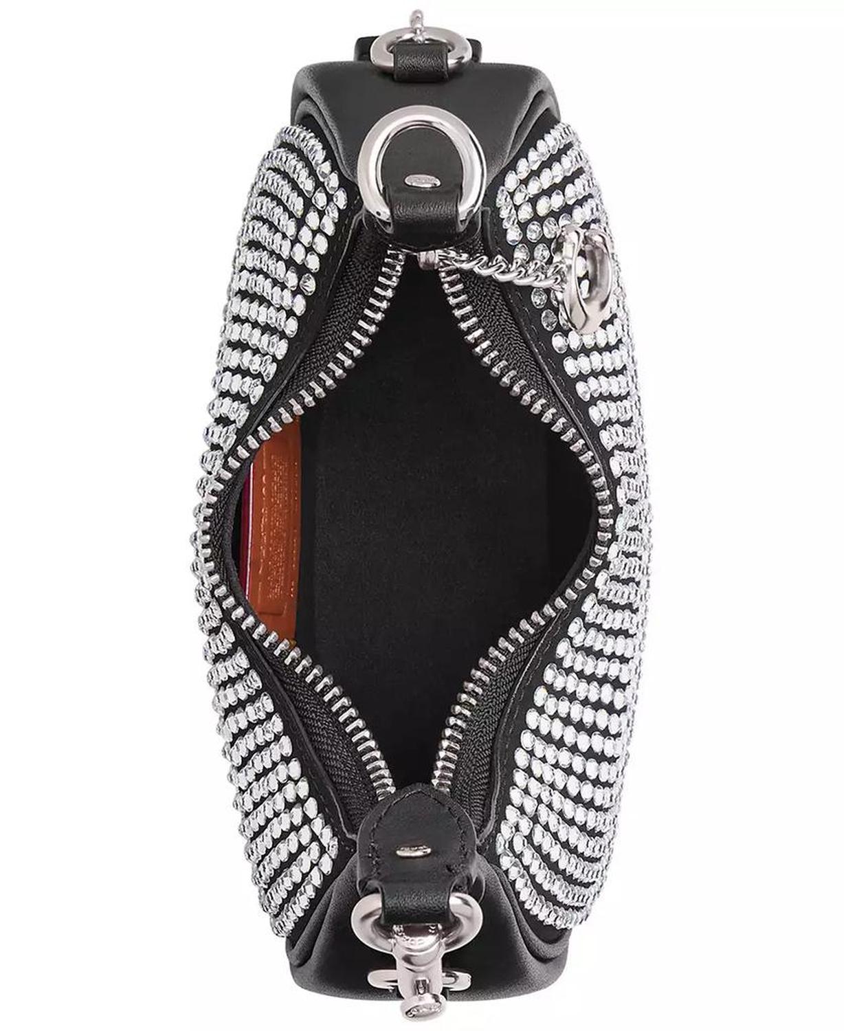 Jonie Crossbody Bag with Crystal