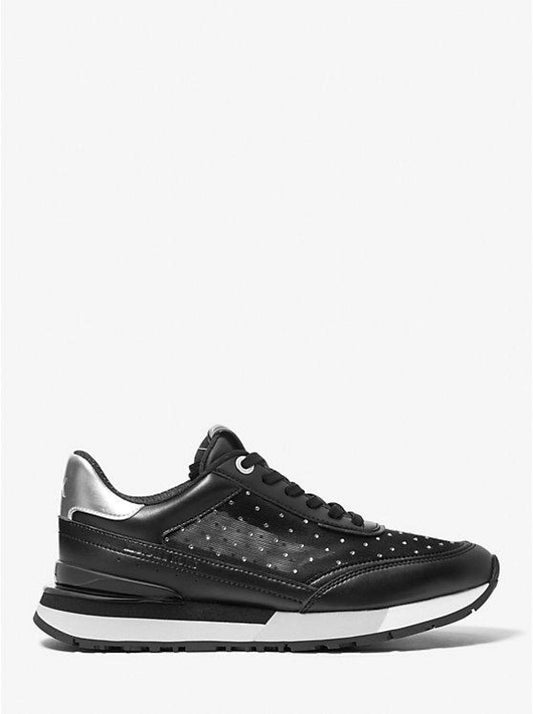 Nova Embellished Mesh Trainer